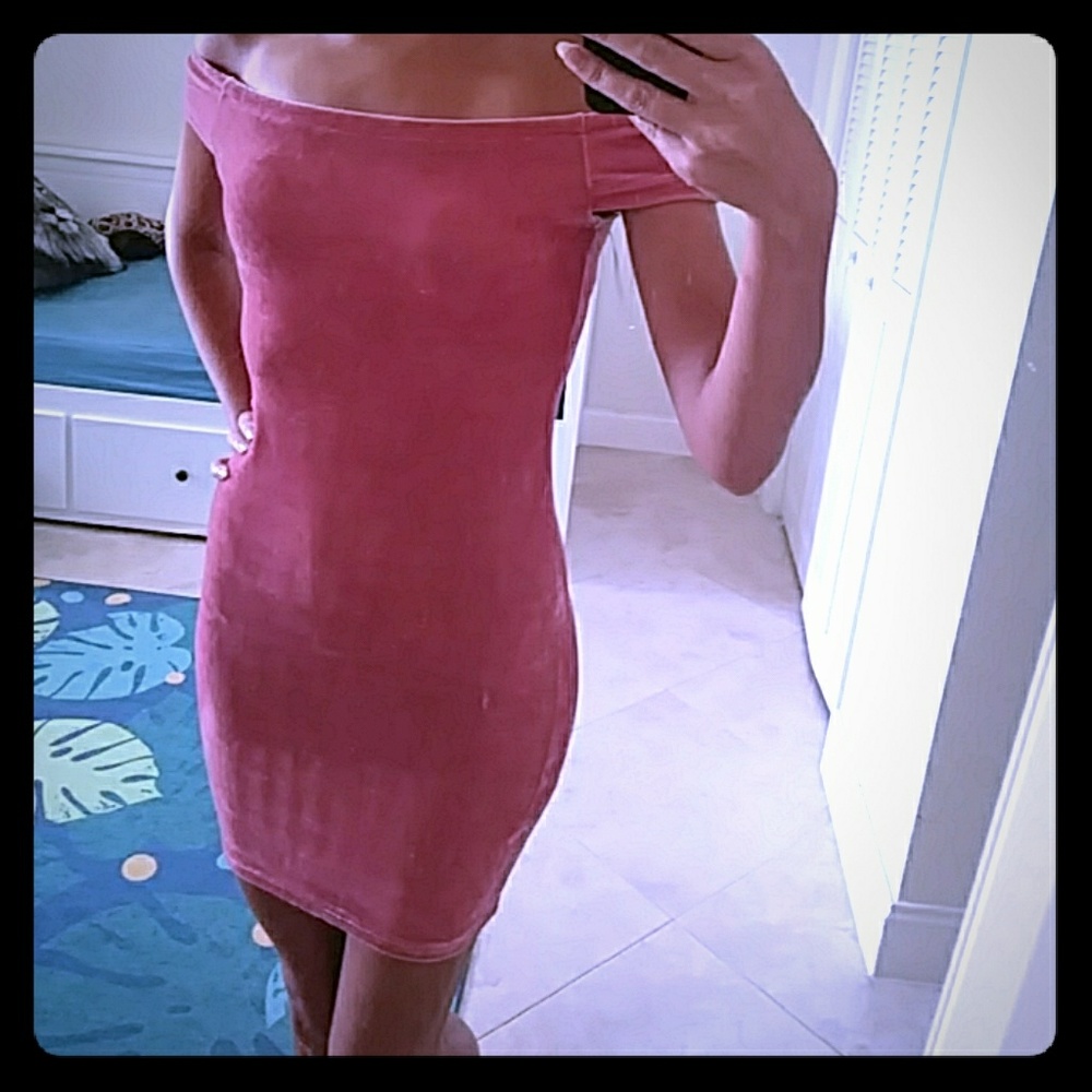 Shein Dress